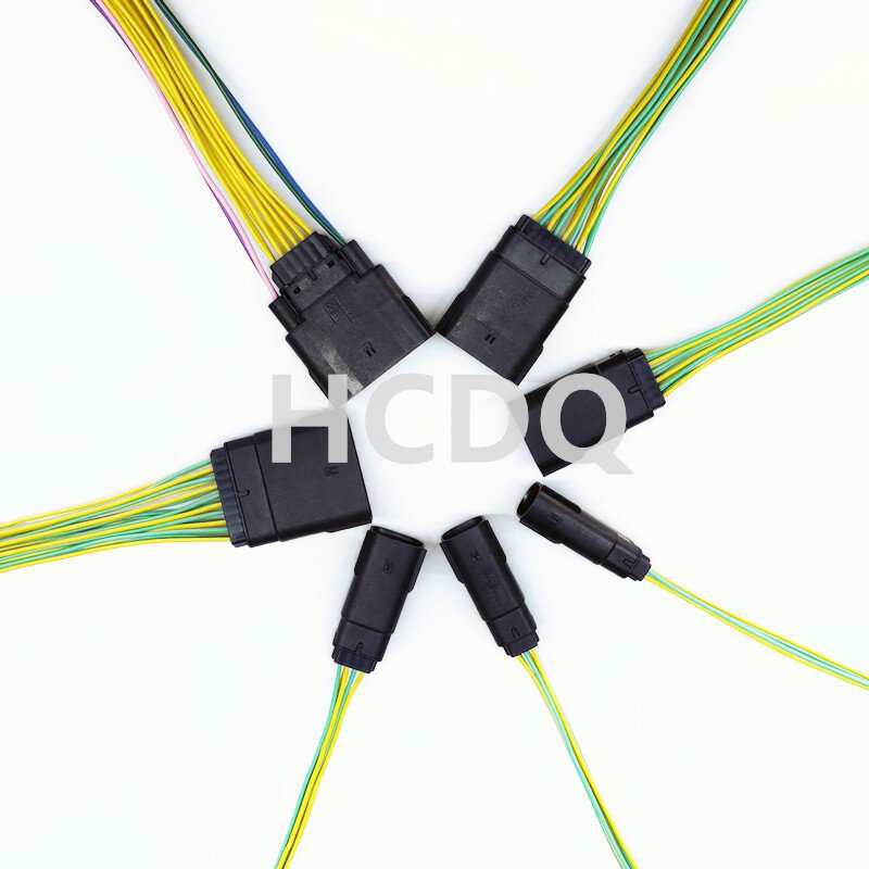 Supply of original and authentic male and female adapter harness of Ford and other headlamp series