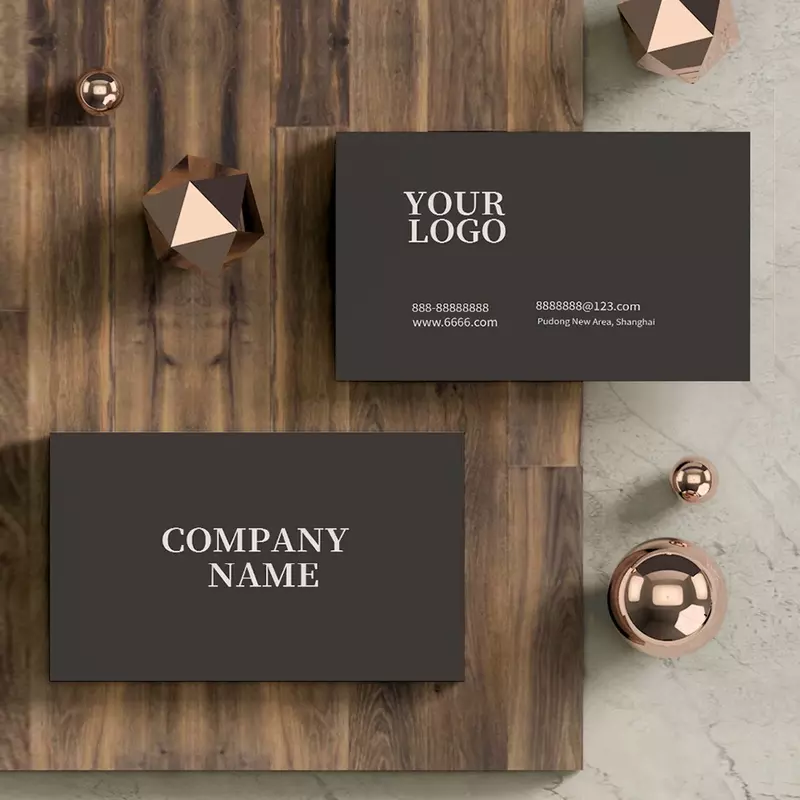 Benutzer definierte Karten danke Karten benutzer definierte Visitenkarte Verpackung für kleine Unternehmen personal isierte Logo Hochzeits einladungen Postkarten