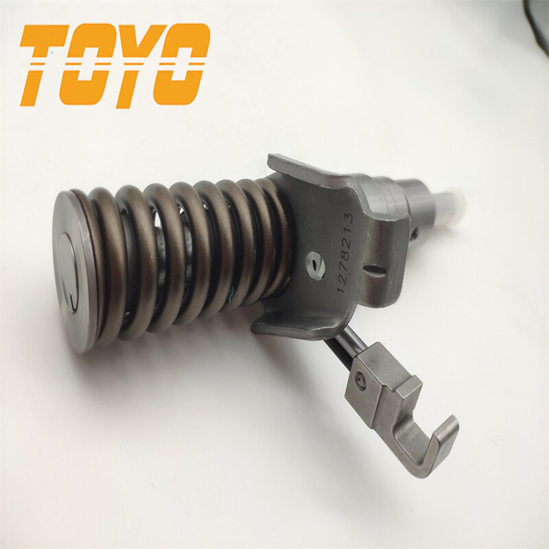 Toyo Bouwmachines Onderdelen Motor Nozzle Injetcor Cat 3116 127-8213 Brandstofinjector