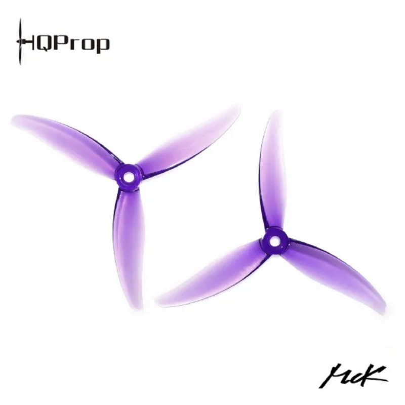 2 пары HQProp MCK Prop (2CW + 2CCW)-поликарбонат