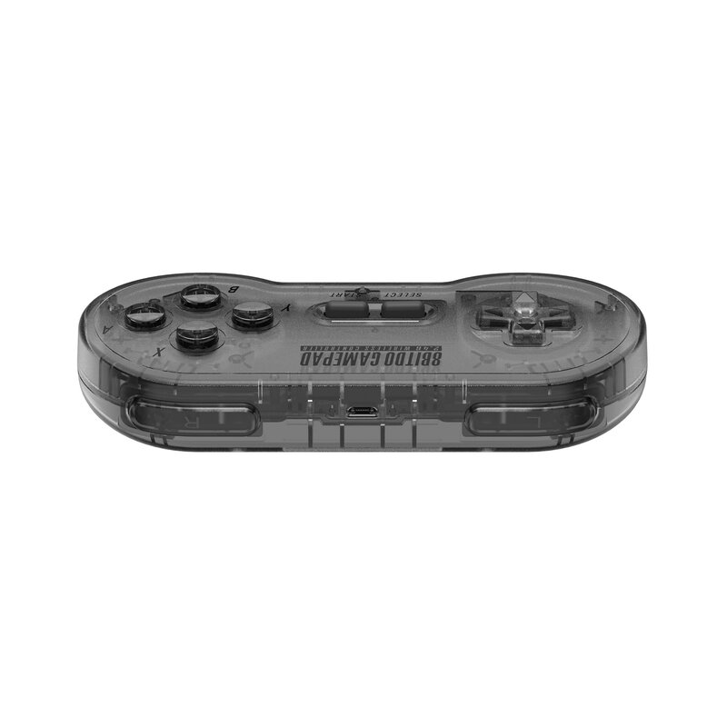 8BitDo-Manette de jeu sans fil SN30 2.4G, pour SNES/SDavid d'origine