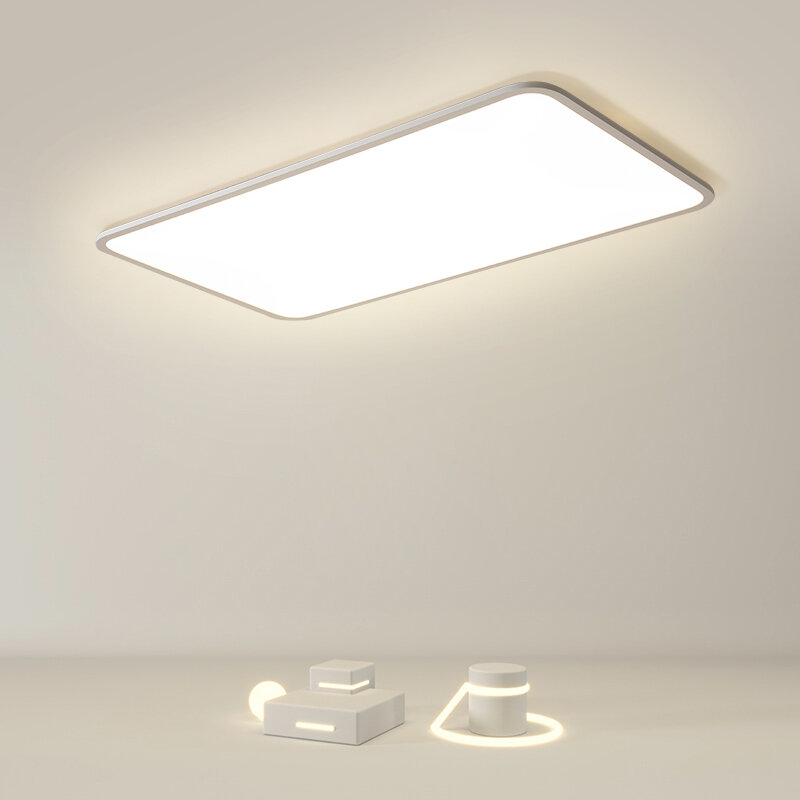 Lampu gantung LED besar, lampu dalam ruangan kantor dapur untuk ruang makan, apartemen, ruang tamu, Hotel, restoran, kamar tidur