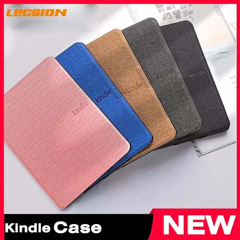 Kindle Case For Kindle 10th 6 Inch 2019 2021 2022 Released Kindle Paperwhite 6 7 8th 11th Generation Protective Shell Ebook Cove
