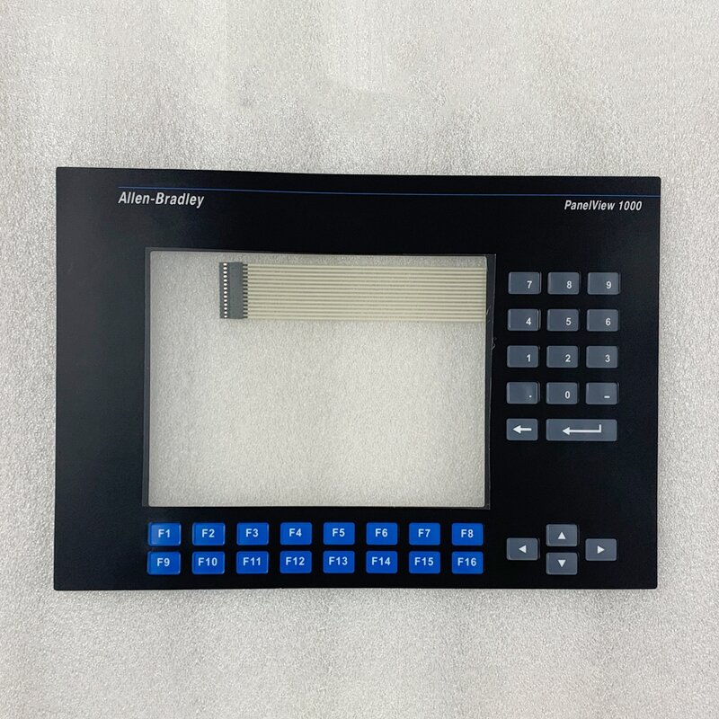 Compatível Touch Membrana Teclado, 2711-K10G3, Substituição, Novo