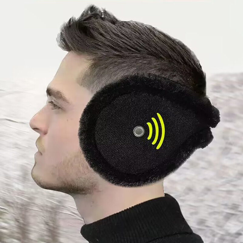 Dikker bont oorkappen voor mannen vrouwen oorkappen winter warmer oorbedekking outdoor ski zachte pluche oorbeschermer winter accessoires