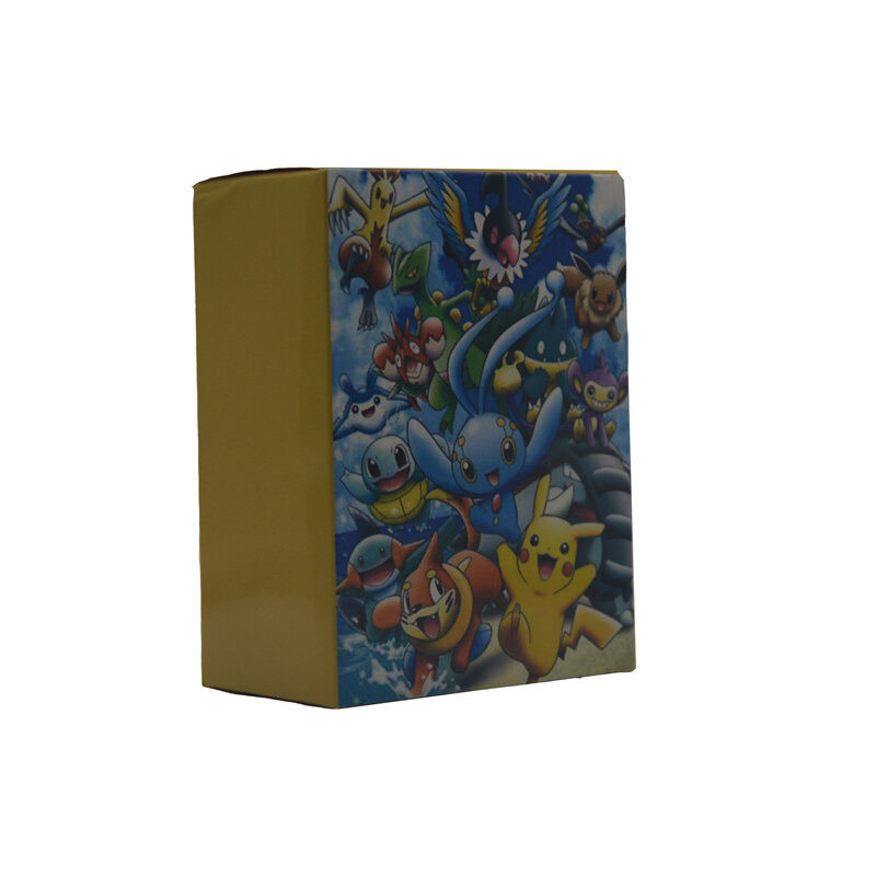 Pokemon Cards English Box Shining 100pcs V Card Display Pokémon Card Playing Game Astros Billantes Battle Carte Trading Toy Gift