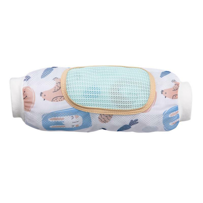 Coussin de bras d'alimentation respirant absorbant la sueur, oreiller d'allaitement, manchon de glace, manches de glace pour les mamans allaitantes