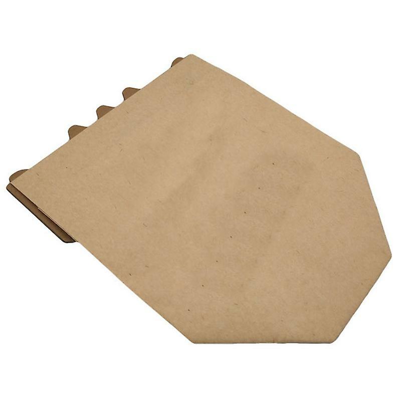 20 шт., бумажный мешок для пылесоса Vorwerk Vk130/vk131