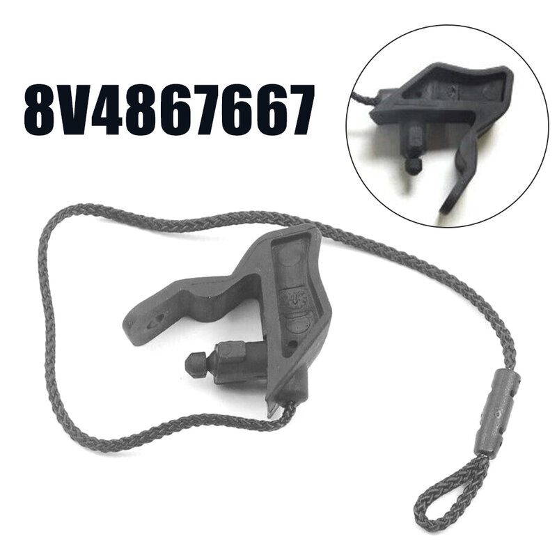 Cars Left Parcel Shelf String For A3 Sportback For S3 For RS3 2013 14 15 16 8V4867667 Wear Parts Cars Accessory
