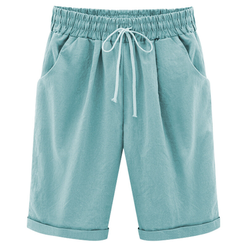 Lato kobiet pięć par spodni cienka odzież wierzchnia spodnie damskie spodnie dorywczo spodnie Harem spodnie plażowe