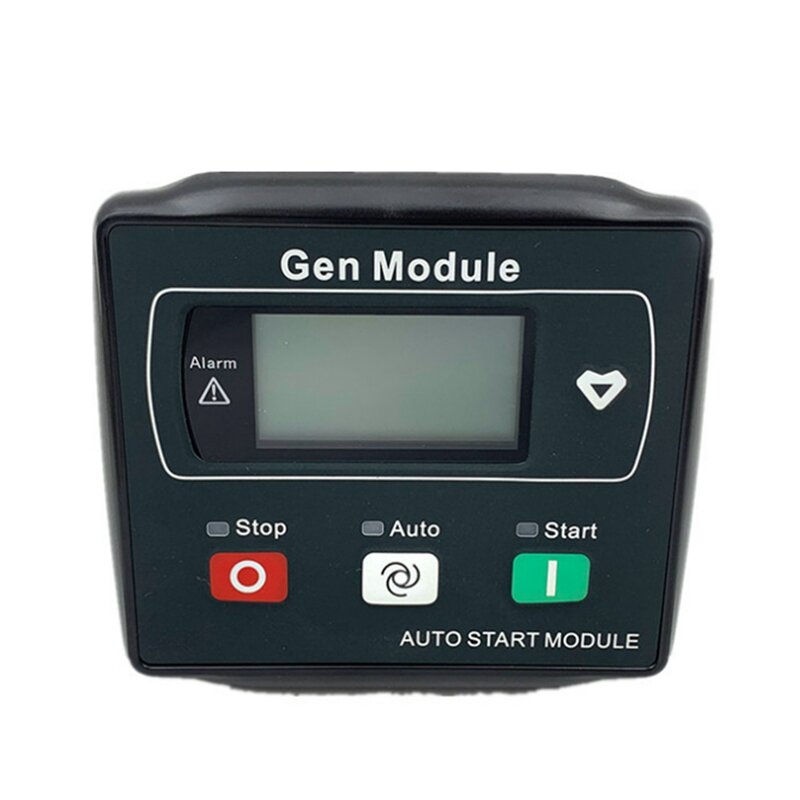 Hgm1790n Generator Controller Module Auto Stop Start Panel Power Genset Pomp Eenheid Vervanging Accessoires 1790n