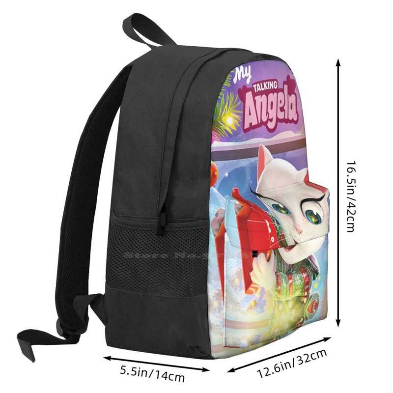 Школьные ранцы Trital «Мой разговор и друзья» Tom 2 2021, дорожный рюкзак для ноутбука, мультяшный разговор из серии «Том», фильм 2020 2022
