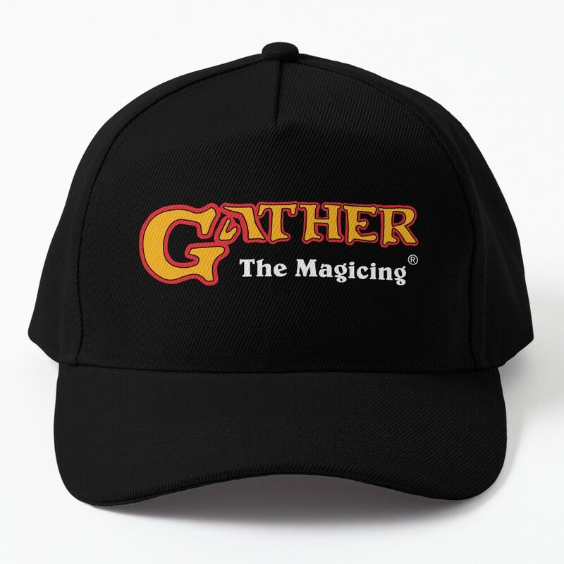 Gather the magiling gorra de béisbol para hombre y mujer, sombrero de senderismo, gorras de Hip Hop