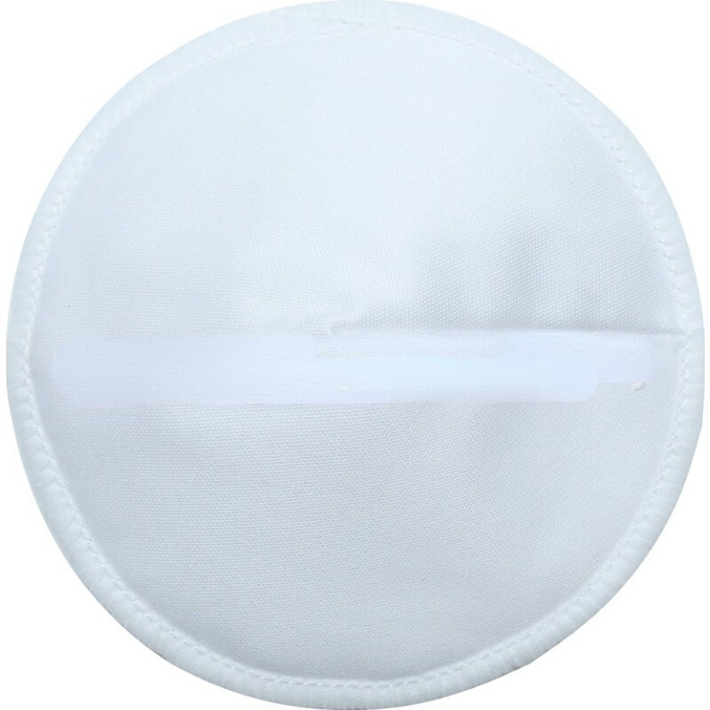Three layers of bamboo fiber waterproof breathable breast pad can be repeated anti-overflow pad overflow paste