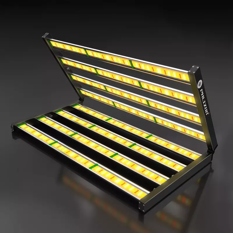 2023 Latest 1000W Samsung LED Real Full Spectrum Professional Grow Light For Indoor Green House Growth