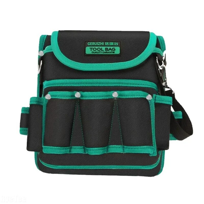1680D Thickened High-quality Oxford Cloth Tool Organizer Bag Tool Satchel/backpack for Carpenter Electrician Tools Screwdriver
