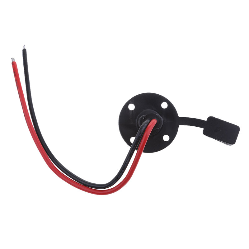 Cable conector adaptador SAE impermeable para motocicleta, barco, RV, Coche