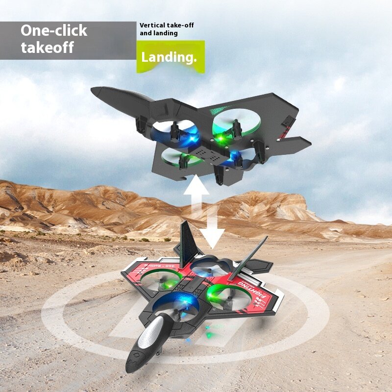 Rc telecomando aereo 2.4g telecomando Fighter Hobby aereo aliante aereo schiuma giocattoli Rc Drone regalo per bambini