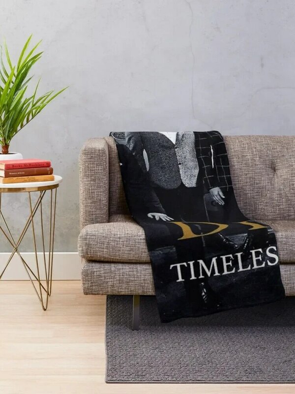 Timeless by Il Divo manta de tiro de música clásica, suave, grande, mantas decorativas para sofá