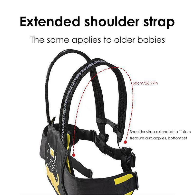 Ride Safer Travel Vest Toddler Safety 4 Point Harness Adjustable 4 Point Harness With Safety Handles Safety Harness For Bicycles