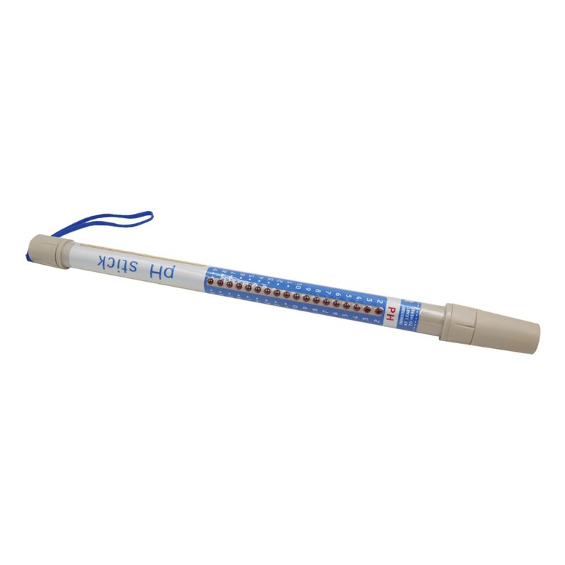 Handheld PH Stick hidropônico Dipstick Medidor Tester + Construído em ATC 2.1 ~ 10.8pH Faixa impermeável