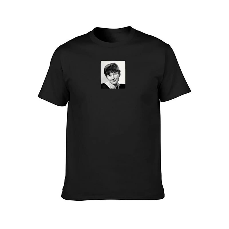 Shirley McLaine T-Shirt Blouse quick-drying designer t shirt men
