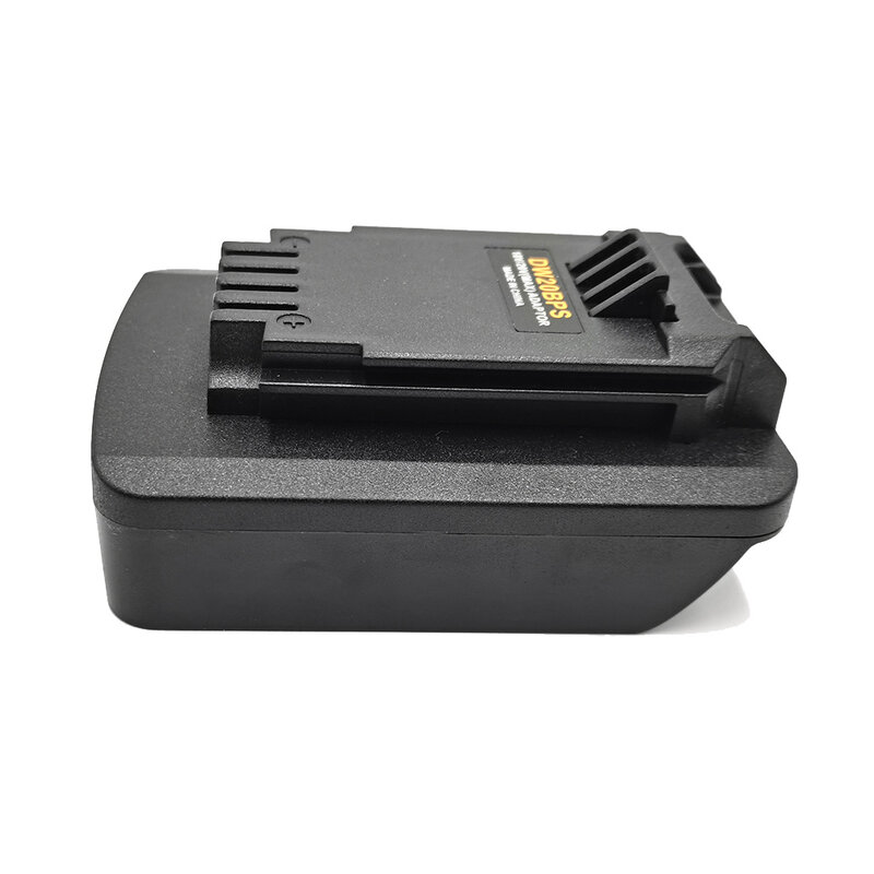 Batterij Adapter Voor Dewalt 18V/20V Lithium Batterij Omgezet In Zwart & Decker Porter Kabel Stanley 18V 20V Batterij Tool