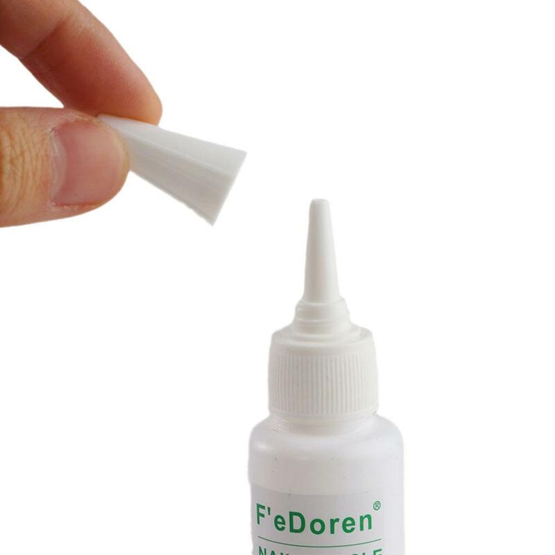 30ML Nail Cuticle Remover ammorbidente liquido esfoliante trattamento olio per cuticole Manicure ammorbidire la pelle morta per la cura delle unghie ammorbidire S8W3