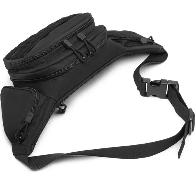 Тактический нейлоновая поясная сумка чехол для телефона для пешего туризма армейский Военный Охотничий пояс для альпинизма Cs Airsoft