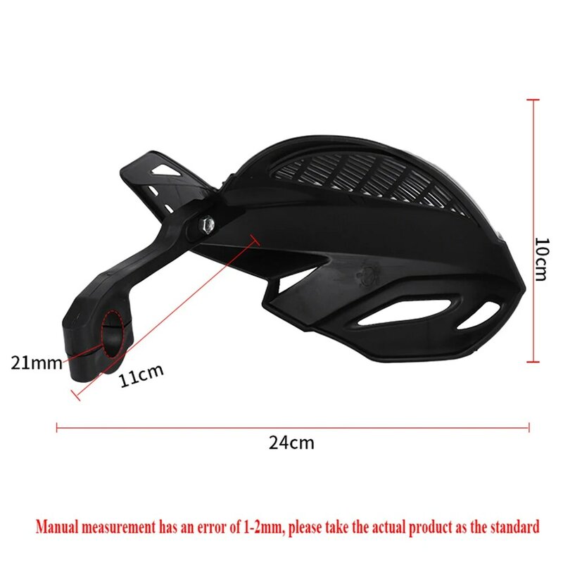 Motorcycle Hand Guard Handguard Shield Windproof Universal Protective Gear For 450 530EXC EXC-R XC-W XCR-W Yamaha SEROW225/250
