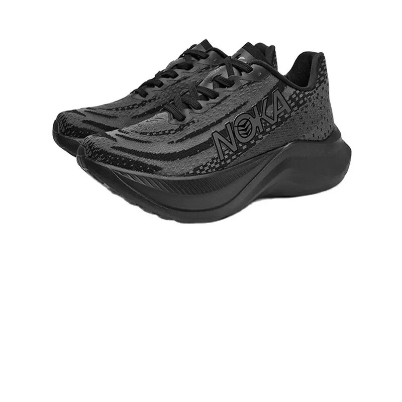 Chaussures de course coordonnantes à absorption des chocs respirantes pour hommes et femmes, baskets de jogging en plein air, baskets de créateurs originaux