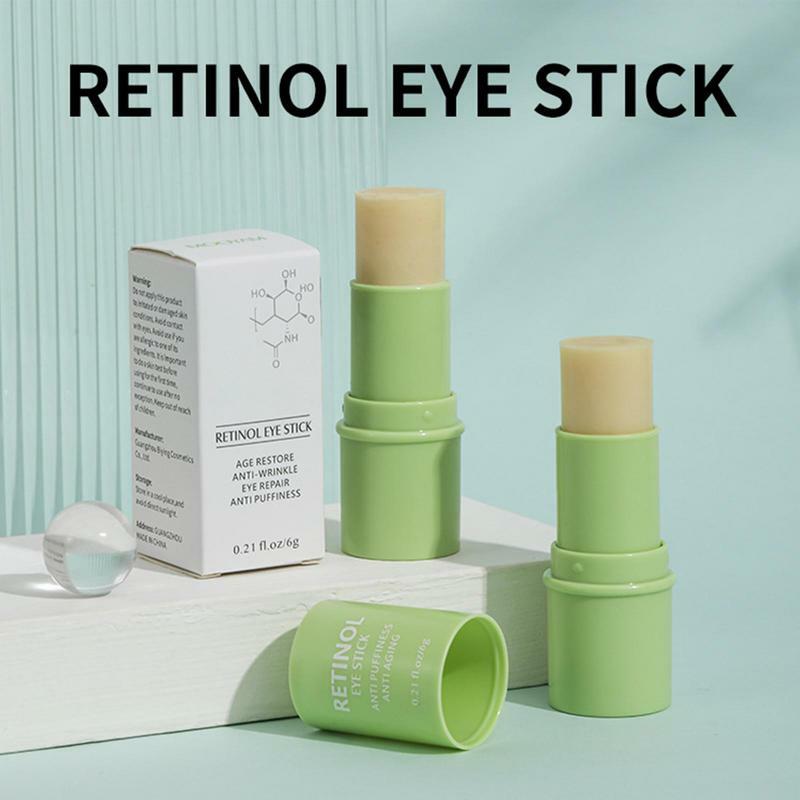 Under Eye Stick Eye Cream Stick Natural Mild Moisturizing Nourishing Brightening Luxurious Under Eye