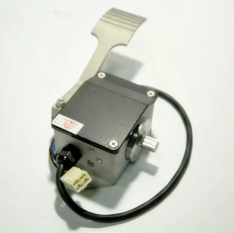 Kit konversi mobil listrik Pedal Efp-001accelerator aksesori keranjang Golf
