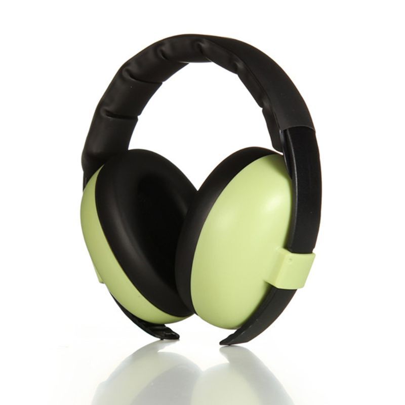OFBK auriculares con cancelación de ruido para niños, orejeras de protección, reducción de ruido para bebés de 0 a 3 años