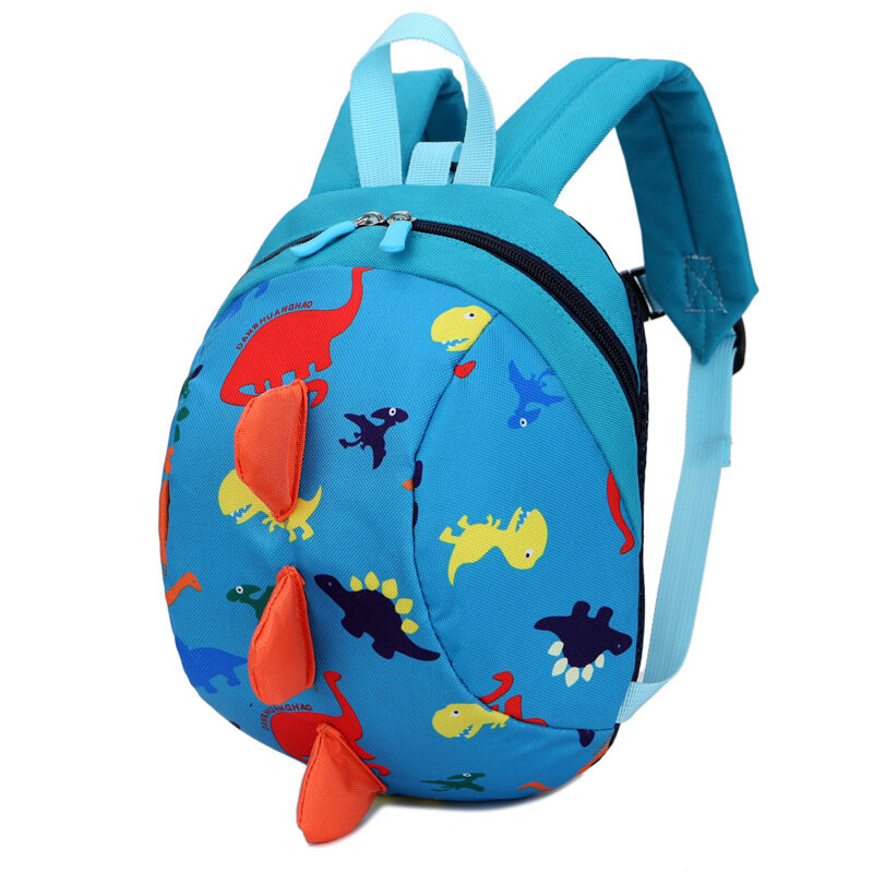 Детские сумки с защитой от потери, рюкзак для детей, милые школьные ранцы для детей, школьные ранцы с мультяшными животными, школьный ранец