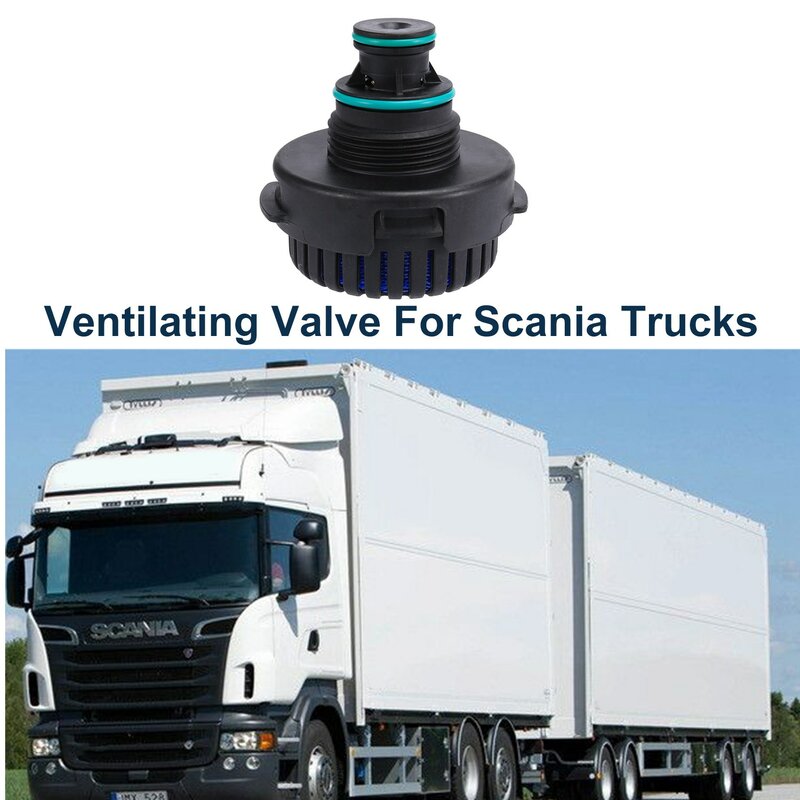 Válvula de ventilação do carro para caminhões, SCE 2433039, 2310330