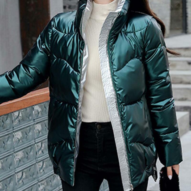 2023 neue Frauen Winter jacke lange warme Parkas weibliche Verdickung Mantel Baumwolle gepolsterte Parka Jacke Kapuze Outwear M-4XL