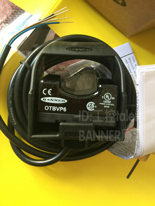 Brand one BANNER sensor OTBVP6