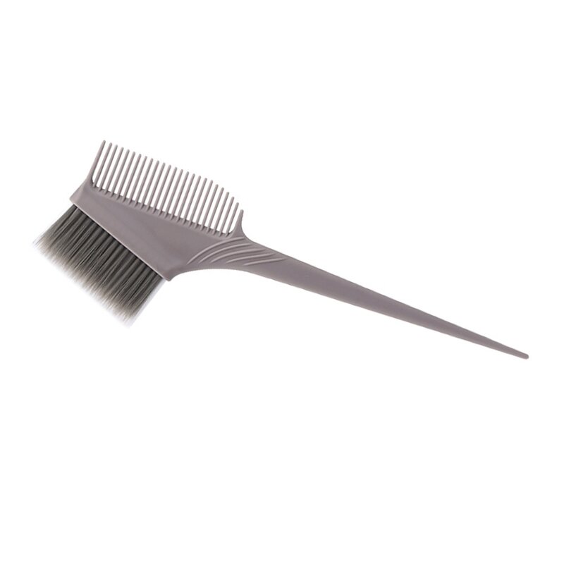 Q1QD-cepillo cerdas aplicador profesional para teñir cabello, bricolaje, para teñir cómodamente