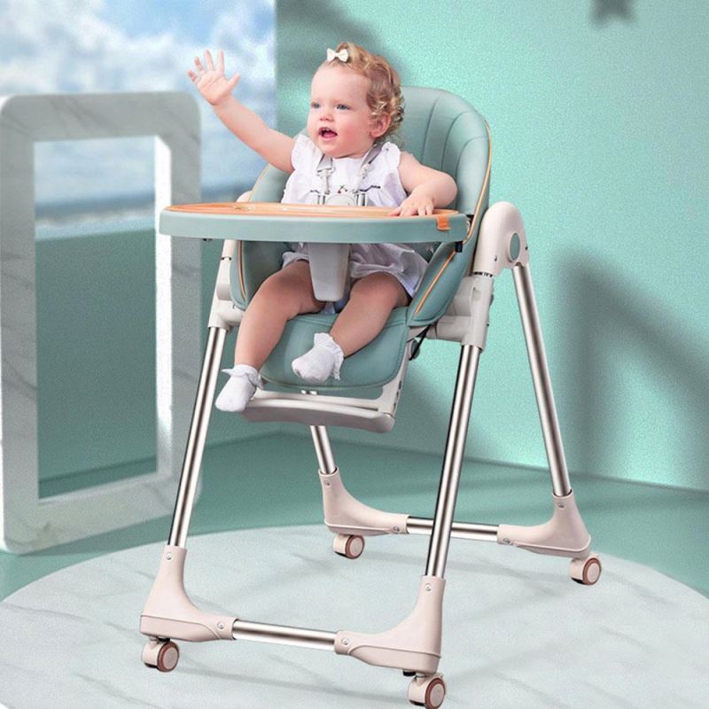 Высокий стул для кормления детей 3 в 1 обеденные столы для детей