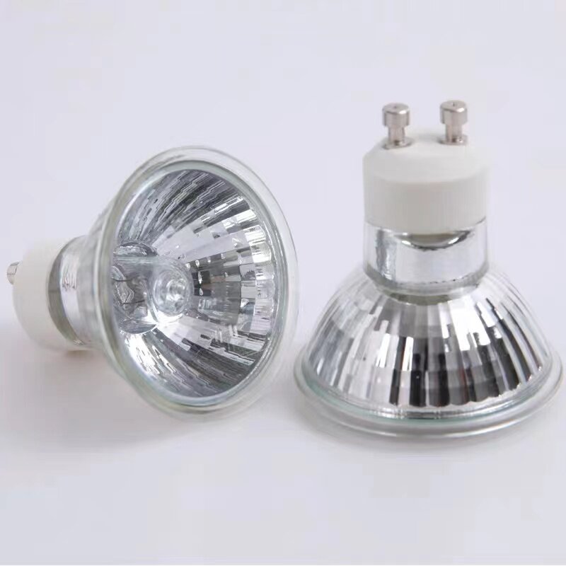 Лампа нагревателя свечи, галогенный нагреватель GU10 230/110 В, нагревательная лампа, лампы освещения, лампы, лампы
