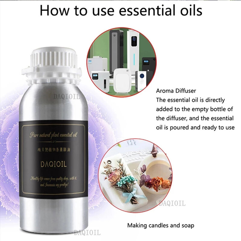 Olio essenziale da 100ml per diffusore di aromi Hotel deodorante per ambienti profumo macchina diffusore senz'acqua fragranza della stanza