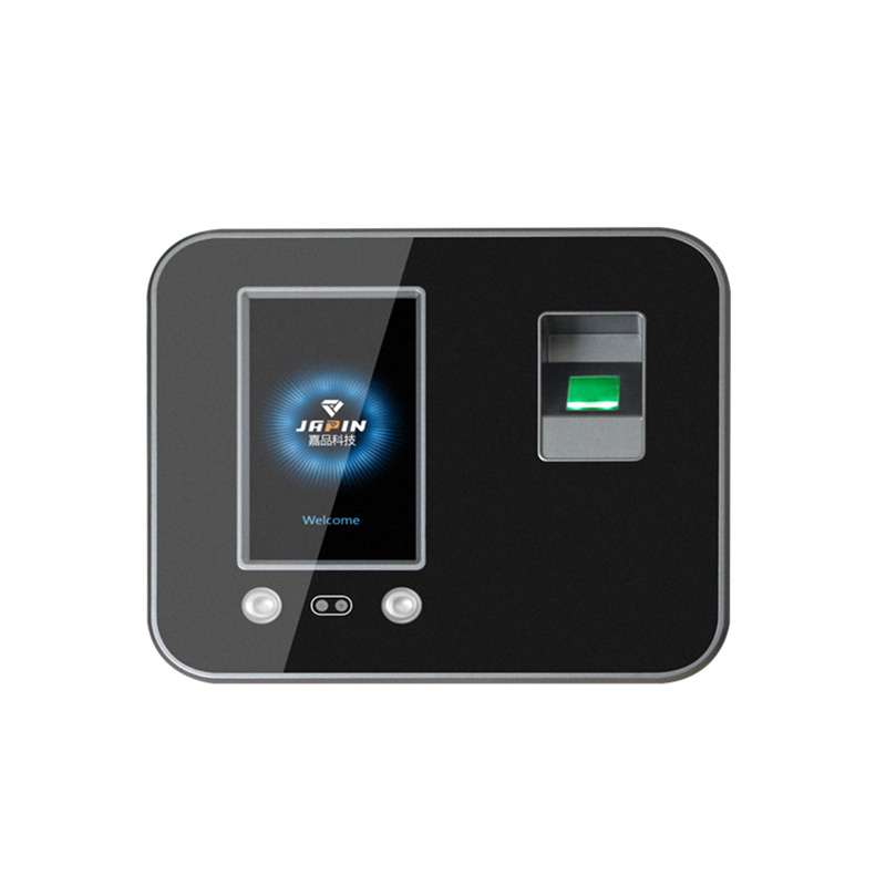 Fingerprint Biométrico Clocking no Atendimento Time Recorder Máquina Face Recognition Door Access Control System