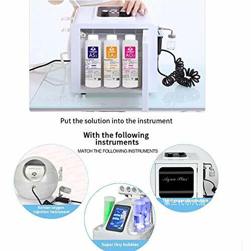 3 sztuki / partia 1200ML Hydra Liquid Face Serum Facial Aqua Peel Solution AS1 SA2 AO3 For Beauty Machine SkinCare Deep Cleaning