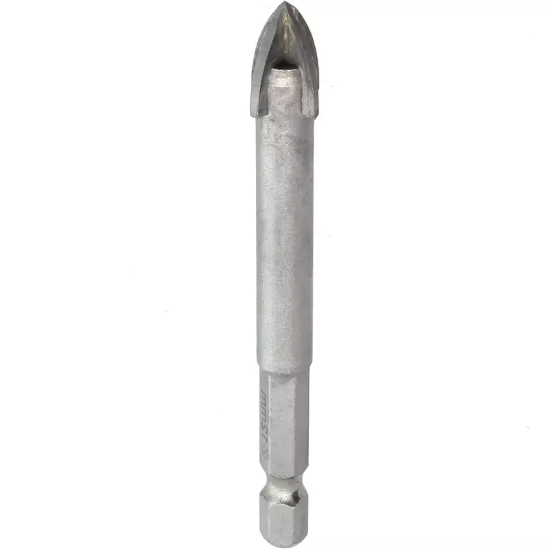 1pc Universal Drilling Tool Triangle Drill Bit Tile Glass Cement Metal Ceramic Wood Plastic Hole Opener