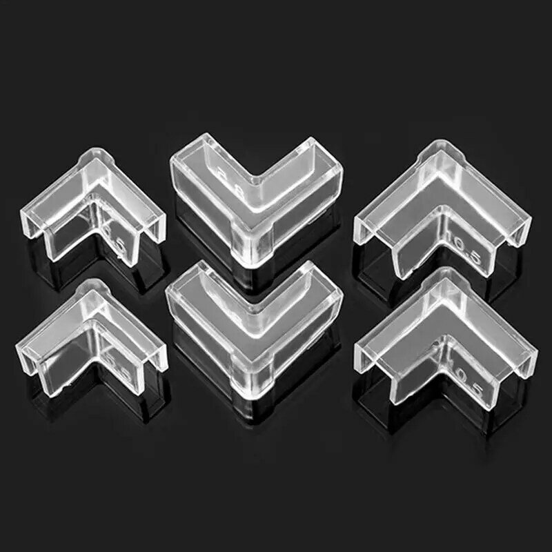4pcs Table Corner Protectors For Baby Fish Tank Edge Corner Protectors Baby Proof Bumper Multifunctional Supplies for Furniture