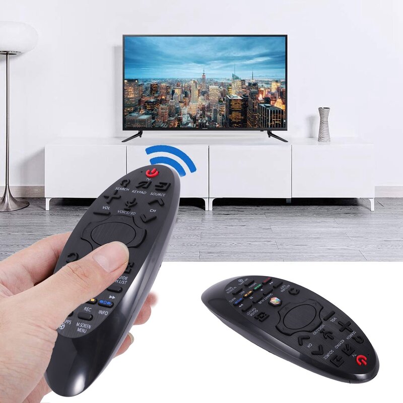 Telecomando intelligente per telecomando Samsung Smart Tv Bn59-01182B Bn59-01182G Led Tv Ue48H8000 infrarossi