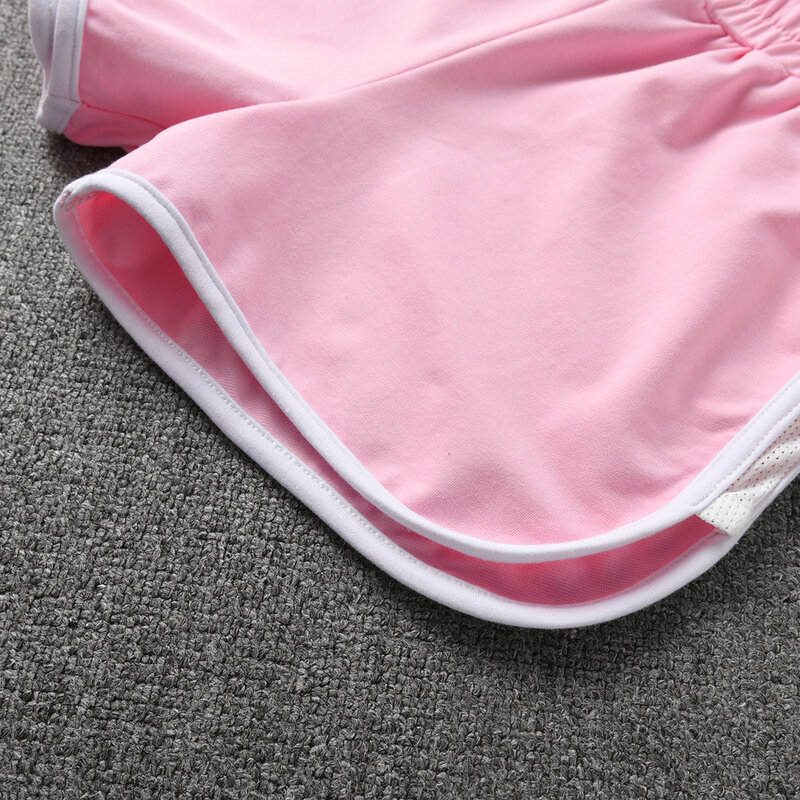 Y2K zestaw wiosenno-letni damski nowy projekt bluza z kapturem na zamek błyskawiczny moda Slim Fit spodenki z czystej bawełny zmniejszający wiek 2-częściowy zestaw