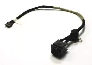 Conector de alimentación de CC con cable, Cable flexible para Sony PCG-61111L, PCG-61112L, PCG-61411L, PCG-61111W, portátil, PCG-61412T