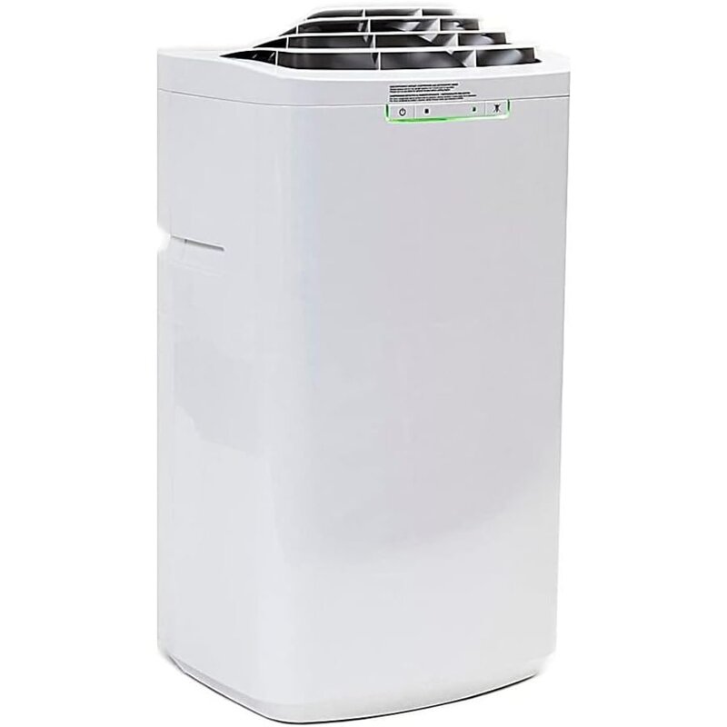 ARC-110WD 11,000 BTU Portable Air Conditioner with Dehumidifier and Fan for Rooms Up to 350 Sq Ft, Includes Activated